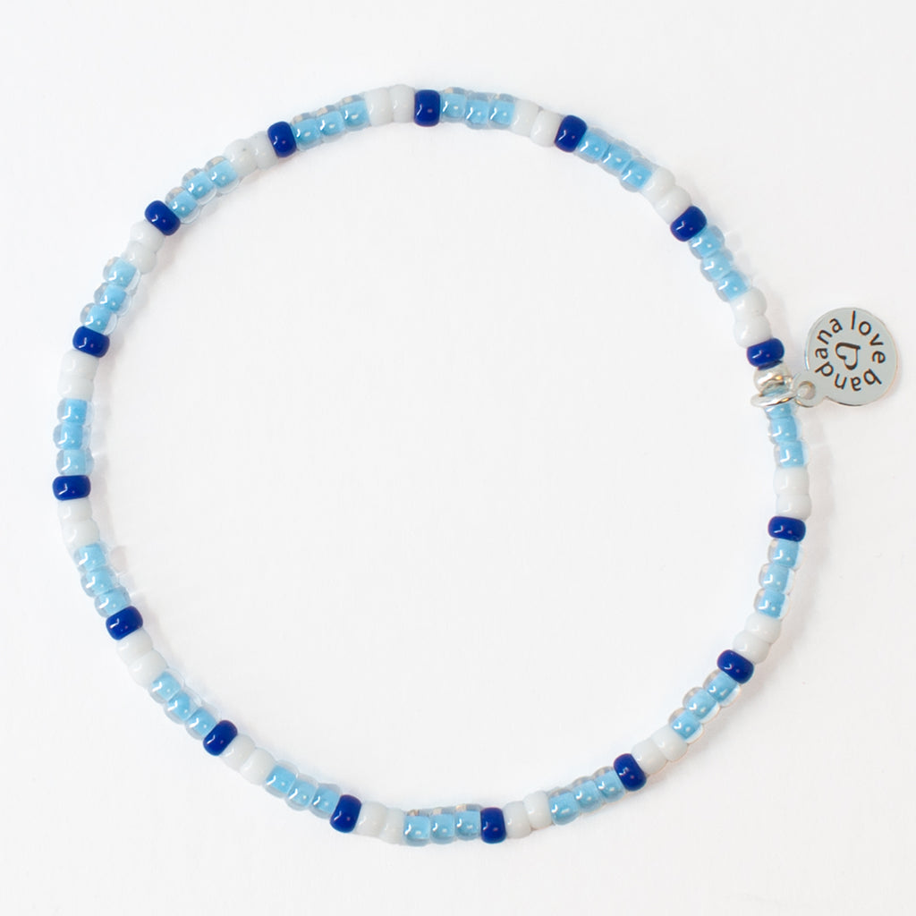 Ocean Waves Mini Candi Beads