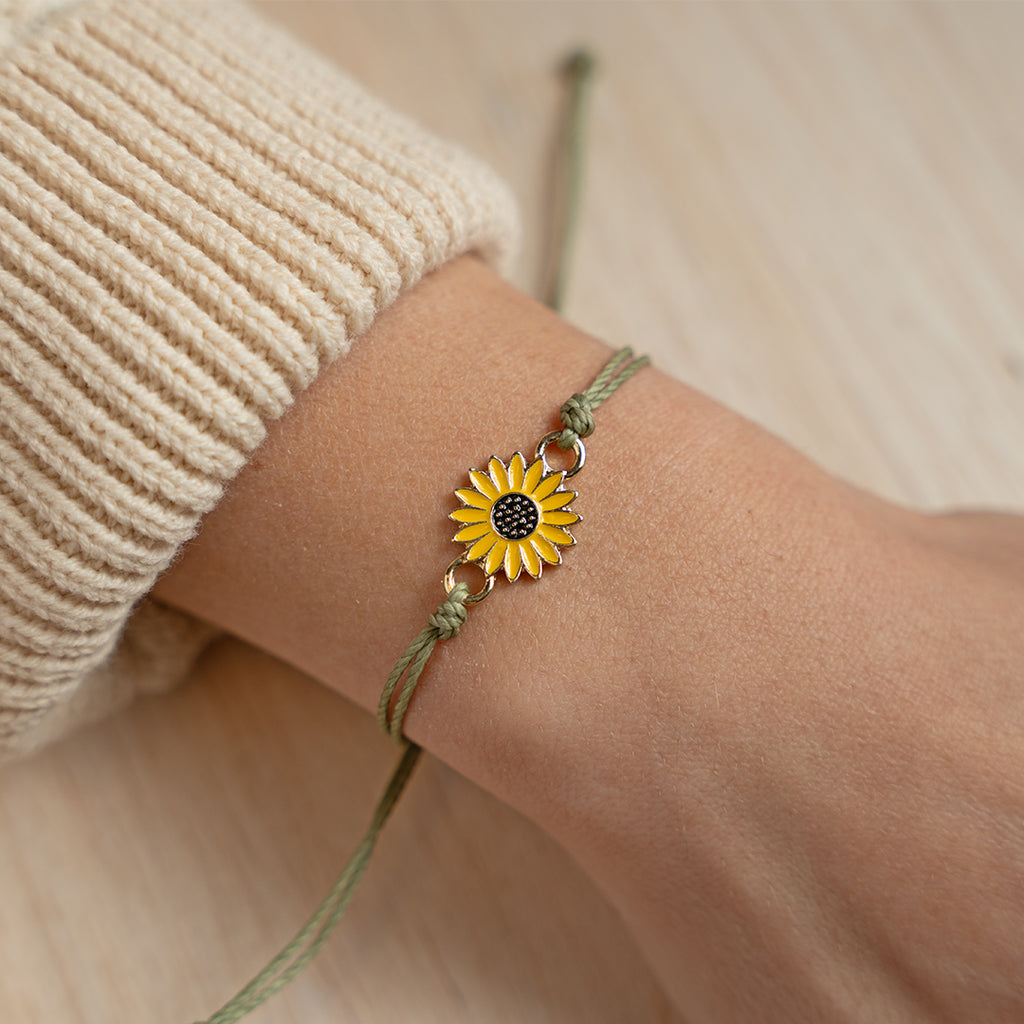 Sunflower String - Available in Two Colors