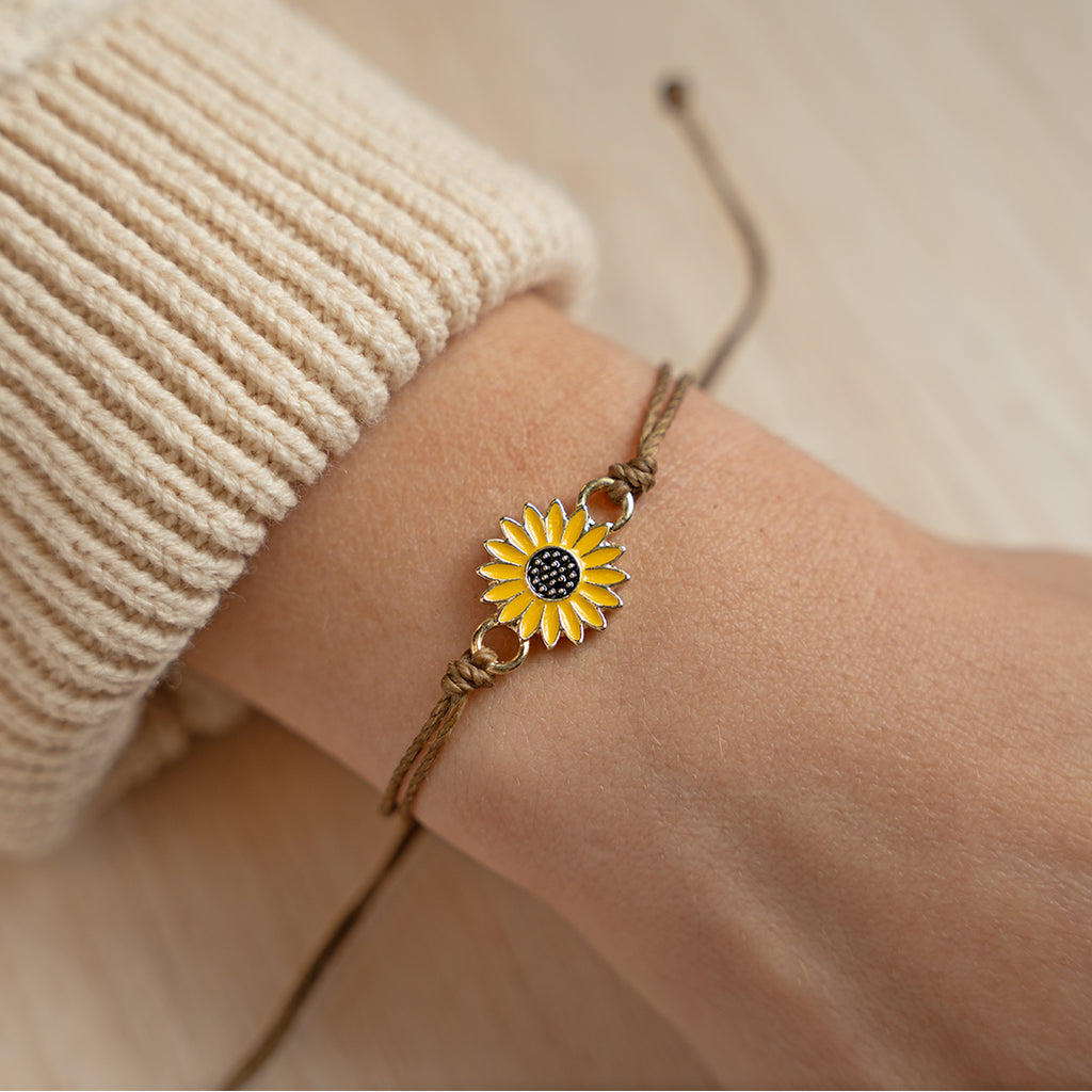 Sunflower String - Available in Two Colors