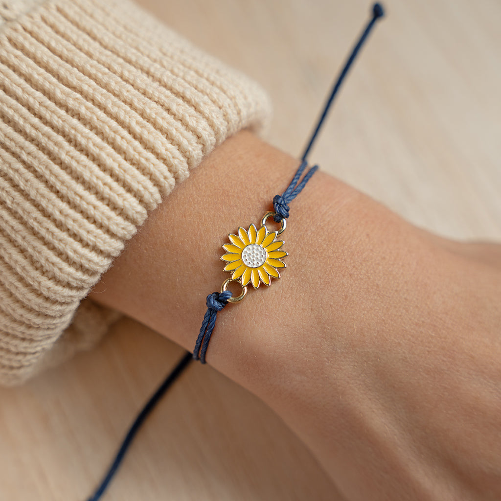 Yellow Daisy  String - Available in Two Colors