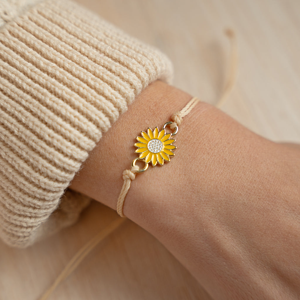 Yellow Daisy  String - Available in Two Colors