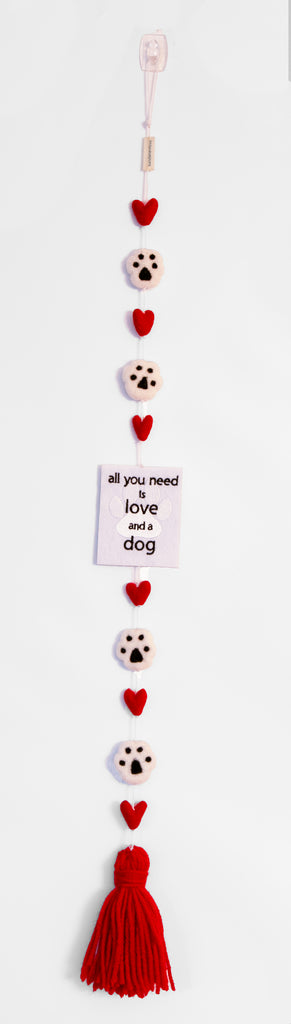 All You Need is Love and a Dog Heart String