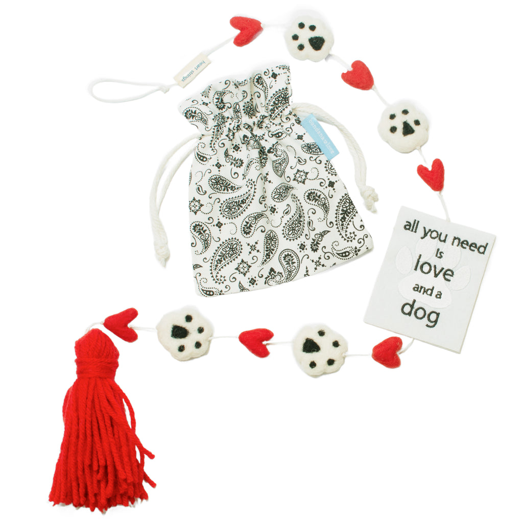 All You Need is Love and a Dog Heart String