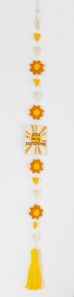 You Are My Sunshine Heart String