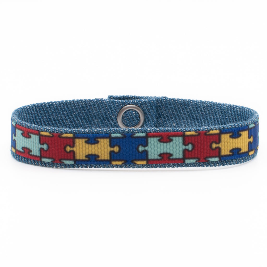 Autism Awareness Band