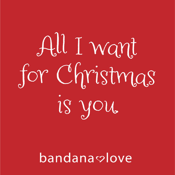 Bandana Love Cards – bandana love