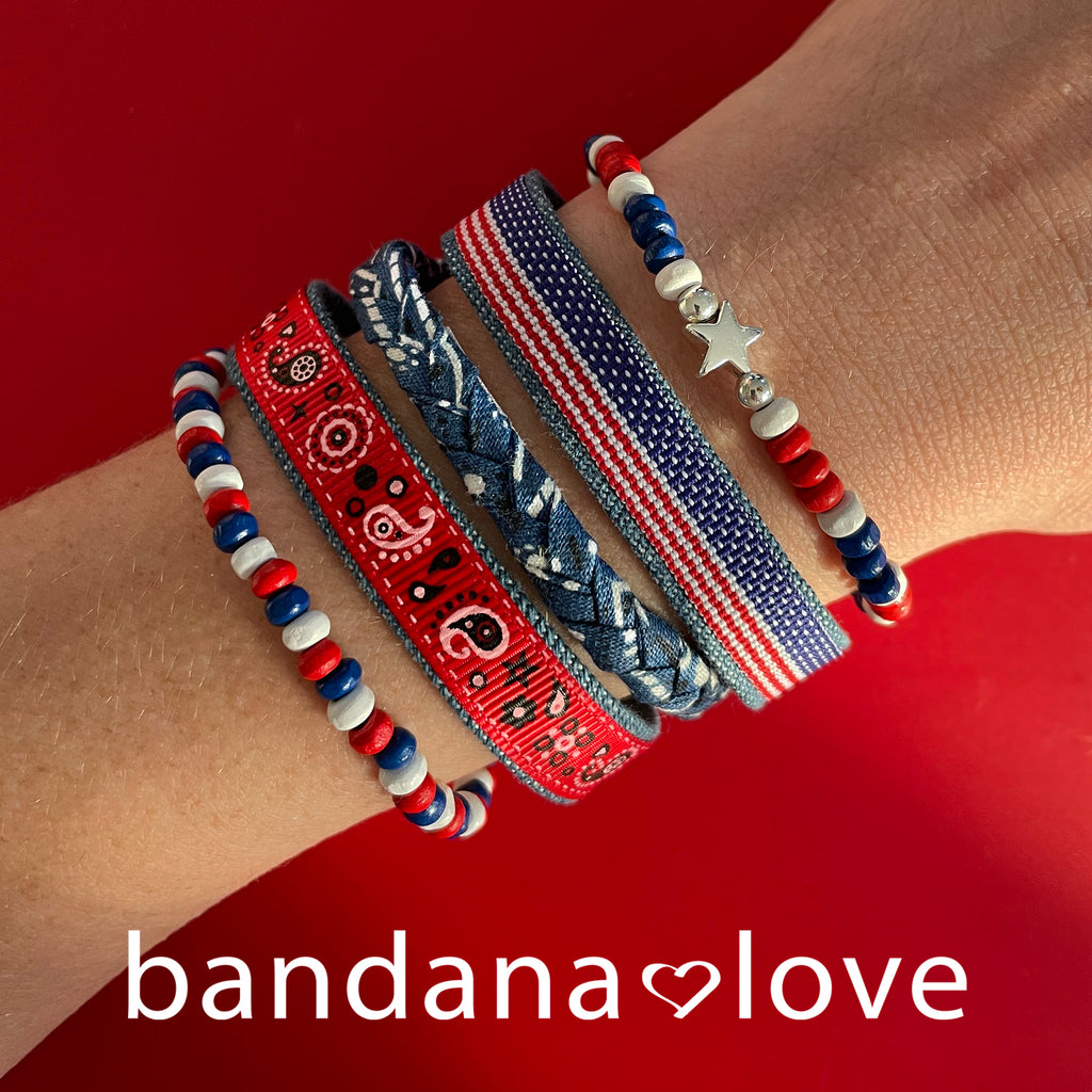 American Flag Band